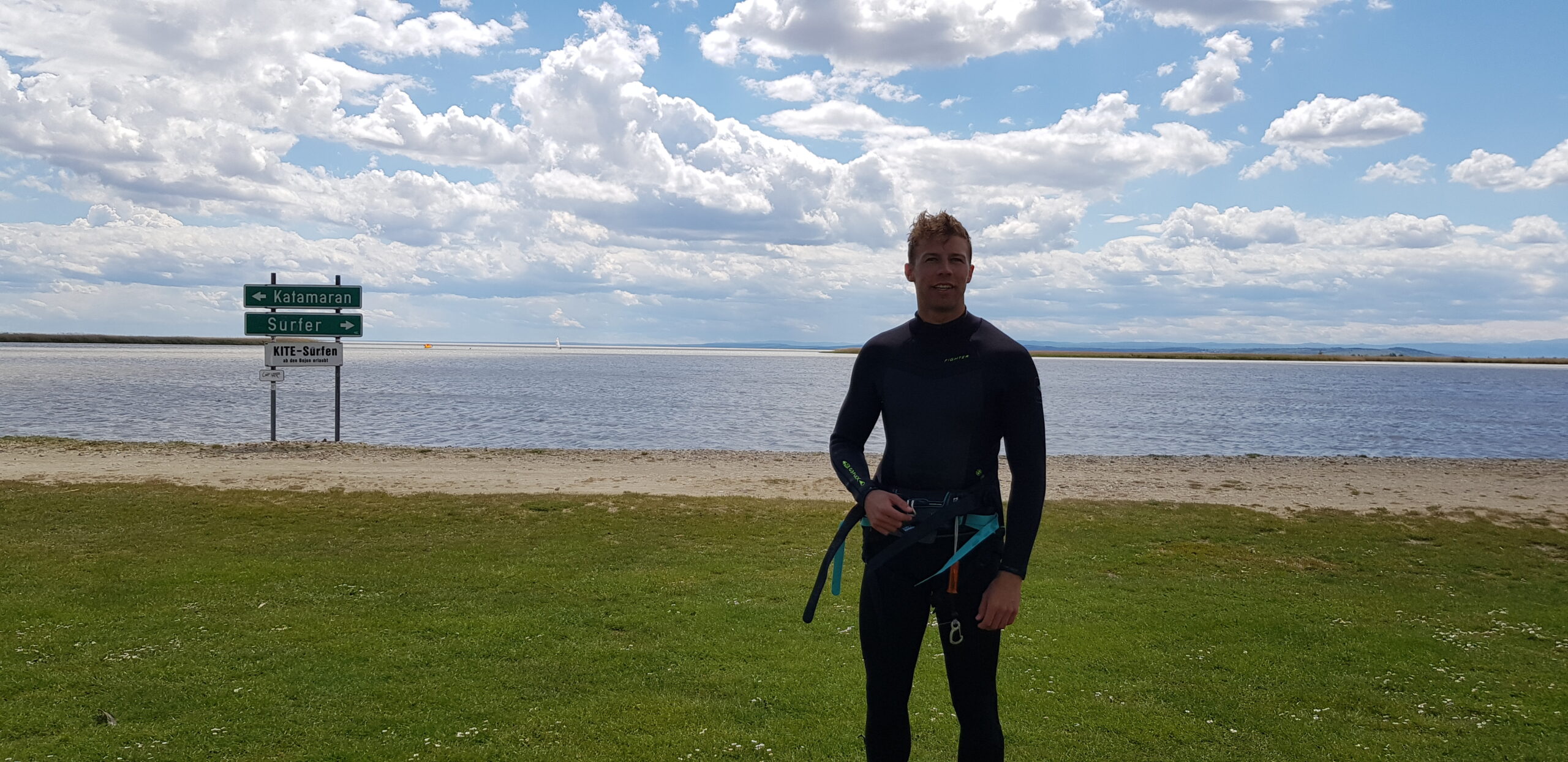 Beginn eines Abenteuers