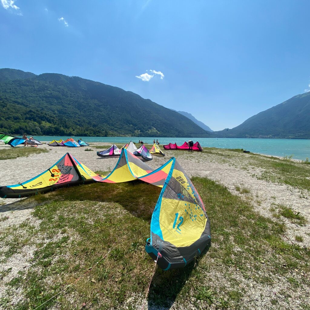 Lake Santa Croce